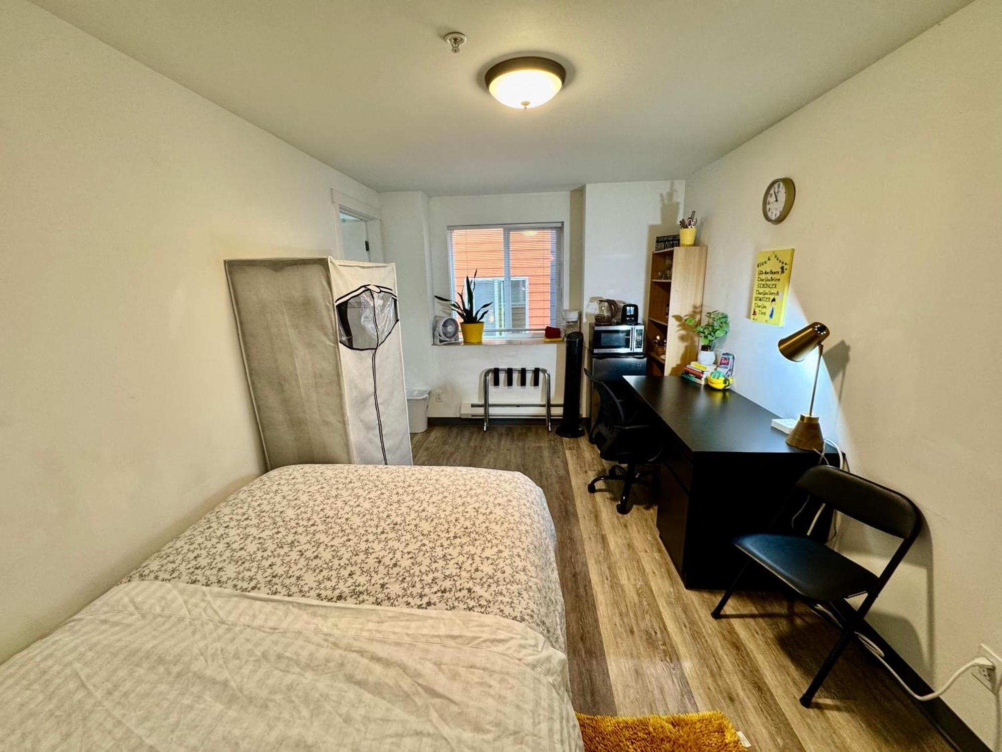 Micro Studio Apartment 10 Minutes Walk To University Of Washington Seattle Exterior foto